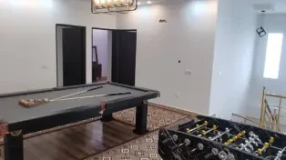 ویلا استخردار ساحلی مبله کامل