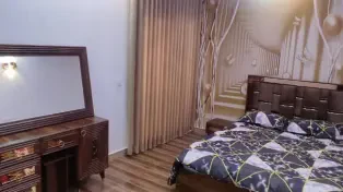 ویلا استخردار ساحلی مبله کامل
