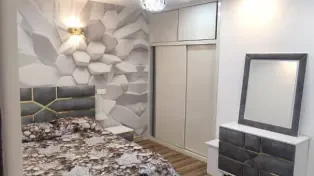 ویلا استخردار ساحلی مبله کامل