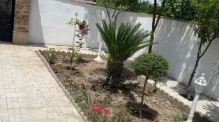 300 متر ویلا باغ شیک و نوساز سرخرود