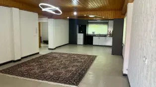 300 متر ویلا باغ شیک و نوساز سرخرود