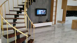250 متر ویلا دوبلکس توریستی مدارک کامل