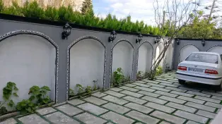 250 متر ویلا دوبلکس توریستی مدارک کامل