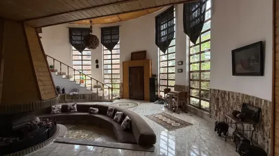 فروش ۳۰۰ متر ویلا شیک و مدرن در سرخرود