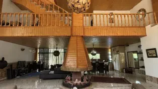 فروش ۳۰۰ متر ویلا شیک و مدرن در سرخرود