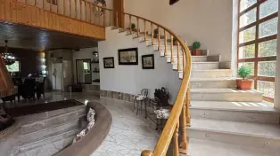 فروش ۳۰۰ متر ویلا شیک و مدرن در سرخرود