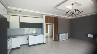 150 کتر ویلا نوساز تکمیل آماده سکونت