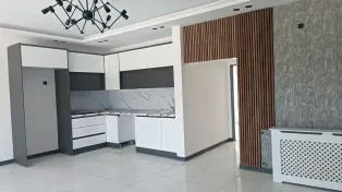 150 کتر ویلا نوساز تکمیل آماده سکونت