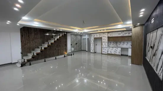 فروش ۲۴۴ متر ویلا شیک تریبلکس استخردار در سرخرود