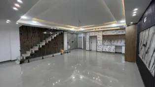 فروش ۲۴۴ متر ویلا شیک تریبلکس استخردار در سرخرود