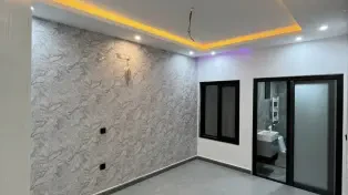 فروش ۲۴۴ متر ویلا شیک تریبلکس استخردار در سرخرود
