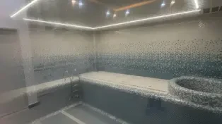 فروش ۲۴۴ متر ویلا شیک تریبلکس استخردار در سرخرود