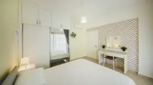 فروش و تهاتر آپارتمان ۹۵ متری فول امکانات در قبرس