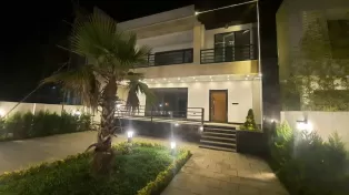 ویلا مدرن