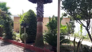 ویلا باغ شخصی ساز استخر دار