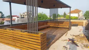 یه ویلای مدرن خاص پسند