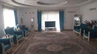 فروش خونه باغ با ویوی عالی