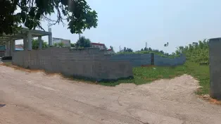400 متر زمین دو نبش مسکونی سرخرود