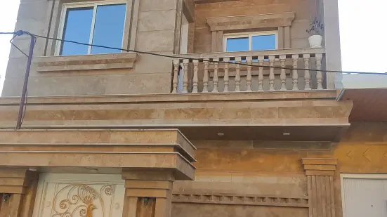 دو ویلا یک شکل سند عرصه و اعیان