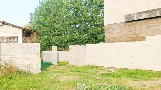 202 متر زمین مسکونی با سنــــد سرخرود