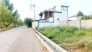 202 متر زمین مسکونی با سنــــد سرخرود