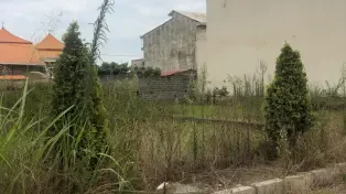فروش زمین شهرکی با بافت مسکونی
