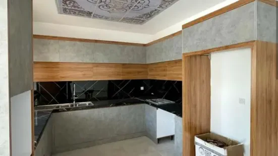 به ویلای فلت به قیمت
