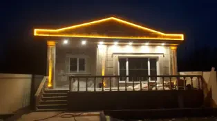 به ویلای فلت به قیمت