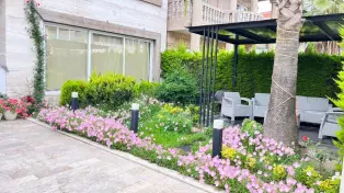 فروش ویلای لوکس شهرکی