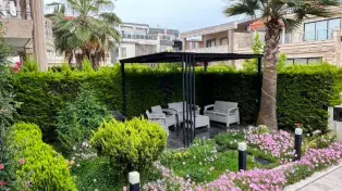 فروش ویلای لوکس شهرکی