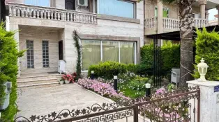 فروش ویلای لوکس شهرکی
