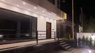 ویلا دوبلکس استخردار