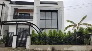 فروش ۳۴۰ متر ویلا شیک استخردار در سرخرود