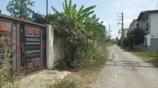 زمین باغ ویلا