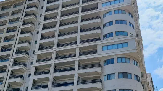 فروش اپارتمان ساحلی در سرخرود