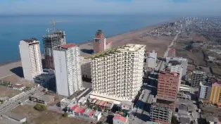 پیش فروش برج باغ لاکچری در سرخرود مازندران