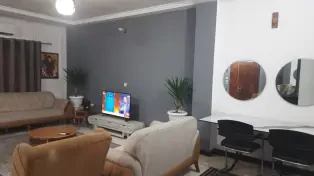 83 متر آپارتمان ساحلی سرخرود لب آب