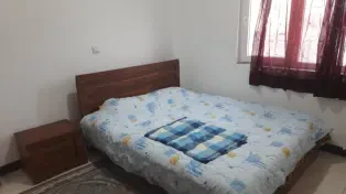 83 متر آپارتمان ساحلی سرخرود لب آب