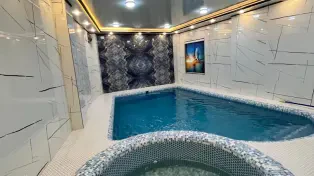 اجاره سالانه 450 متر ویلا استخر دار 5 خواب
