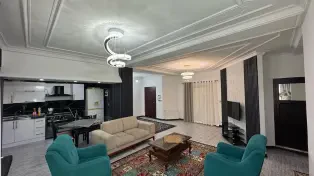 آپارتمان ساحلی تهاتر با دفتر تجاری بابل