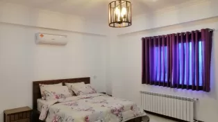 پنت هاوس برج ساحلی در سرخرود