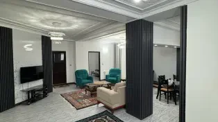 105 متر آپارتمان ساحلی سرخرود مدارک کامل