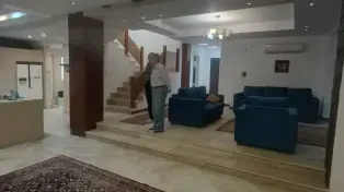 فروش ۳۸۶ متر ویلا شیک تریبلکس شهرکی شیک در بابلسر
