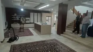 فروش ۳۸۶ متر ویلا شیک تریبلکس شهرکی شیک در بابلسر