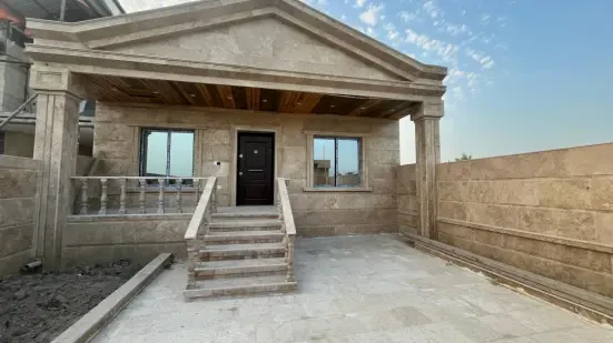 فروش ۱۰۵ متر ویلا شیک و نقلی در سرخرود