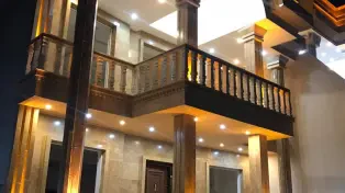 ۲۴۵ متر ویلا دوبلکس سه خواب مستر