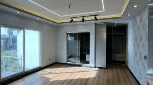300 متر ویلا دوبلکس روف دار درویش آباد