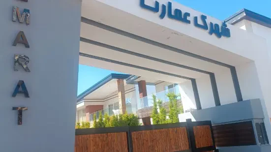 232 متر زمین بافت سنددار شهرک عمارت سرخرود