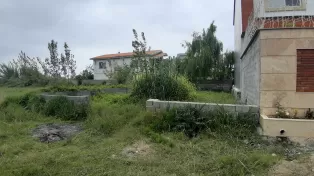 ۳۱۷ متر زمین مسکونی با سند تک برگ