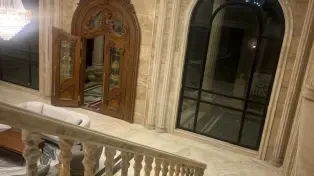 140 متر برج ساحلی خط دریا سرخرود